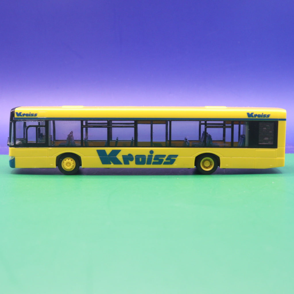 Solaris Urbino 12 - Kroiss - Ohne Zurüstteile - Modellbus Rietze