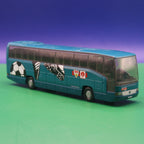Mercedes Benz O 404 RHD  - VFB Stuttgart - Gebraucht, Ohne OVP - Modellbus Wiking