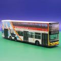 MAN Lions City DL07 - BVG Berlin - Märkisches Viertel - Modellbus Rietze Limitiert