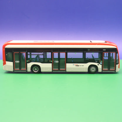 Mercedes Benz eCitaro 12 - HTM - Niederlande - Modellbus Rietze 75604