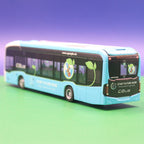 Mercedes Benz eCitaro - Spangler Touristik - Linie 441 Kariskorn über Zuchering - Modellbus Rietze 75610