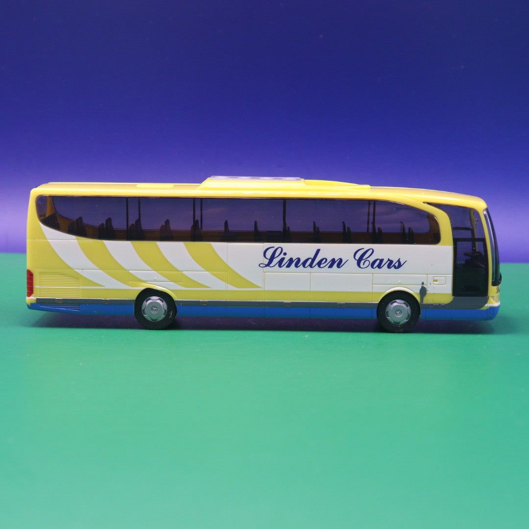 Mercedes Benz Travego - Linden Bars - Modellbus Rietze