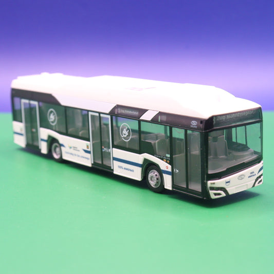 Solaris Urbino 12 - Zugerland Verkehrsbetriebe Schweiz (CH) - Modellbus Rietze 76811
