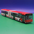 MAN NG - VAG Nürnberg - Linie 43 Hauptbahnhof - Ohne Zurüstteile - Modellbus Rietze