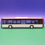 Solaris Urbino 12 - MVG Lüdenscheid - Modellbus Rietze 65948 (OHNE SPIEGEL!)