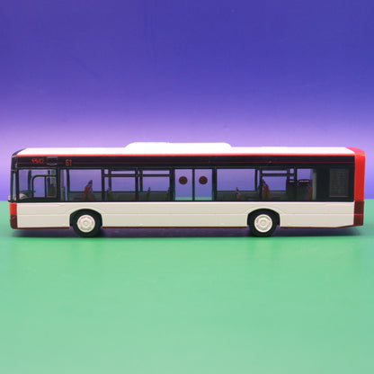 Solaris Urbino 12 - MVG Lüdenscheid - Modellbus Rietze 65948 (OHNE SPIEGEL!)