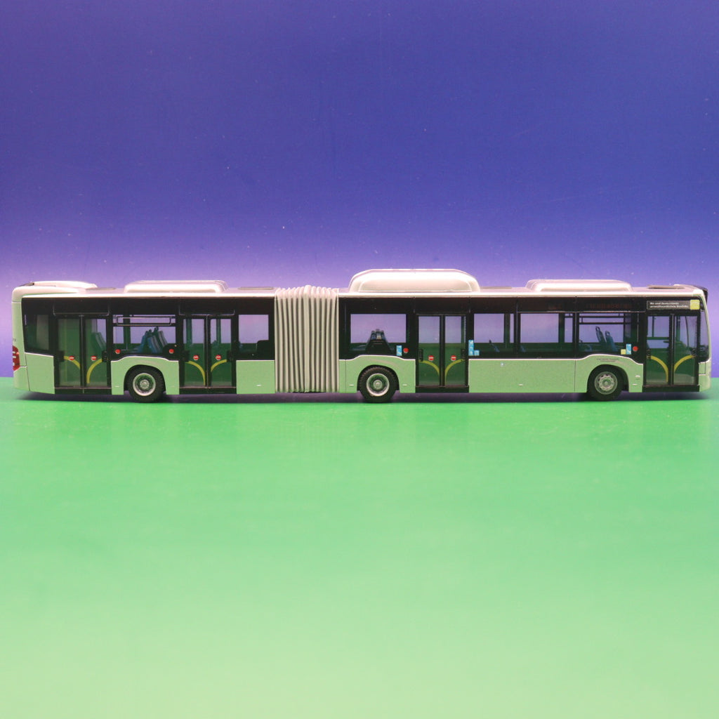Mercedes Benz Citaro C2 G - Stadtwerke Augsburg Verkehrs GmbH - Linie 22 Firnhaberau - Modellbus Rietze