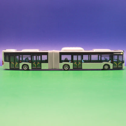 Mercedes Benz Citaro C2 G - Stadtwerke Augsburg Verkehrs GmbH - Linie 22 Firnhaberau - Modellbus Rietze