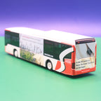 Mercedes Benz O530 Citaro Facelift - Stadtbus Dormagen - Dralon Acrylfaser - Modellbus AWM