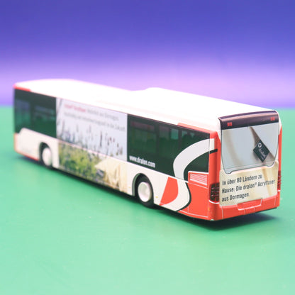 Mercedes Benz O530 Citaro Facelift - Stadtbus Dormagen - Dralon Acrylfaser - Modellbus AWM