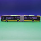 MAN New Lions City G - STOAG Oberhausen - Modellbus Rietze KAROSSE TEIL FEHLT (Ohne OVP / Zurüstteile)