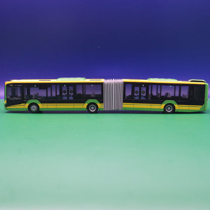 MAN New Lions City G - STOAG Oberhausen - Modellbus Rietze KAROSSE TEIL FEHLT (Ohne OVP / Zurüstteile)