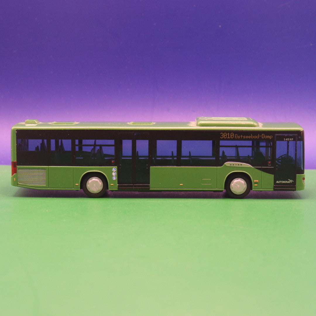 Setra S 415 NF - Autokraft - Linie 3010 Ostseebad Damp - Modellbus AWM