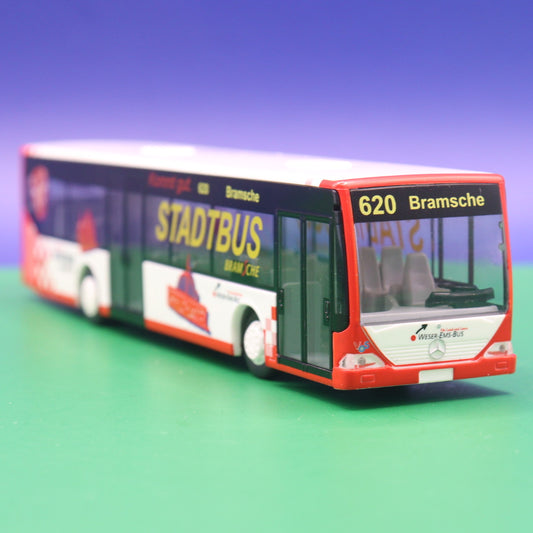 Mercedes Benz O530 Citaro - Weser Ems Bus - Stadtbus Bramsche - Modellbus Rietze