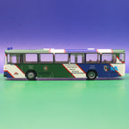 MAN SL 200 - SWK Krefeld - Polizei NRW - Modellbus Rietze 72306