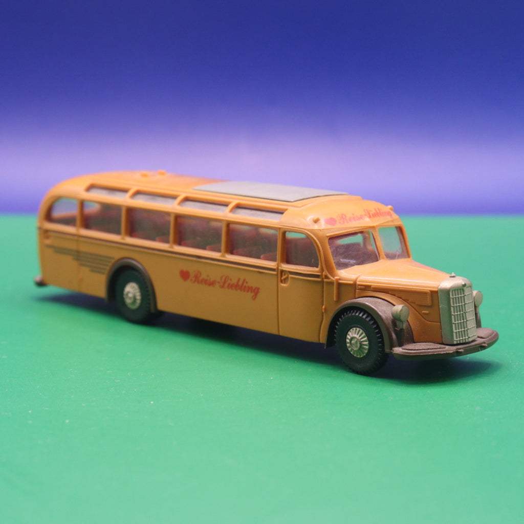 Mercedes Benz O 5000 - Reise Liebling - Gebraucht, Ohne OVP - Modellbus Brekina
