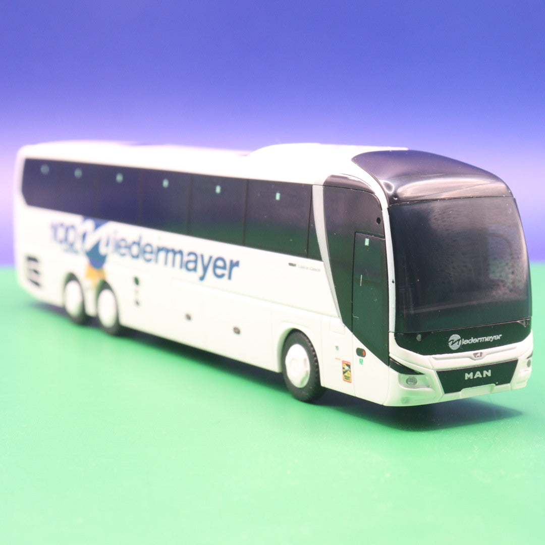 MAN Lions Coach L - 100 Jahre Niedermayer - Modellbus Rietze 74857