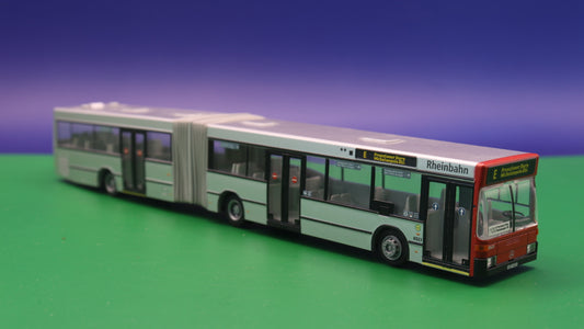 Mercedes Benz O405 G - Rheinbahn Düsseldorf - Modellbus Rietze