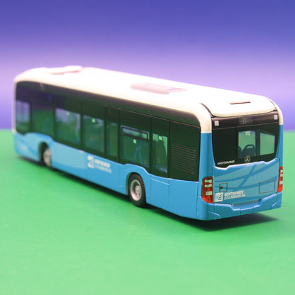 Mercedes Benz eCitaro 12 - Bentheimer Eisenbahn AG - Modellbus Rietze 75598