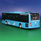 MAN Lions Intercity LE - DB Regio Bus Mitte - VRN Verkehrsverbund Rhein Neckar - Modellbus Rietze 74783