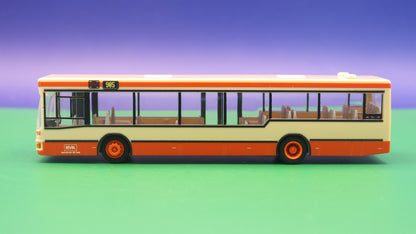 MAN NL 202 - RVK Köln Linie 985 - Modellbus Rietze 75028