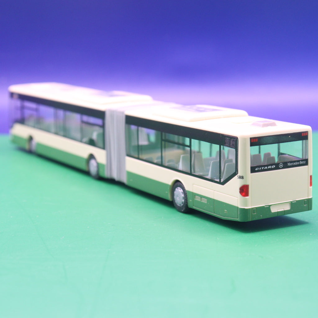 Mercedes Benz O530 Citaro G - Brandenburg an der Havel - Modellbus Rietze (FALSCHE OVP)