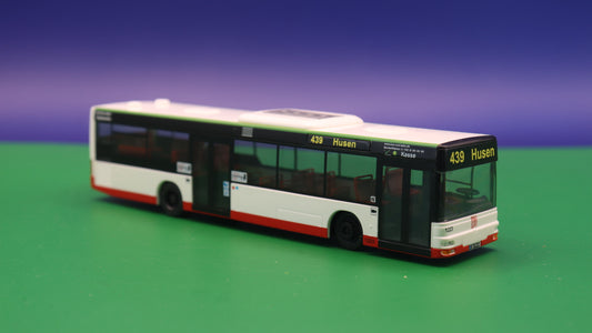 MAN NL 202 - Dortmunder Stadtwerke - Modellbus Rietze
