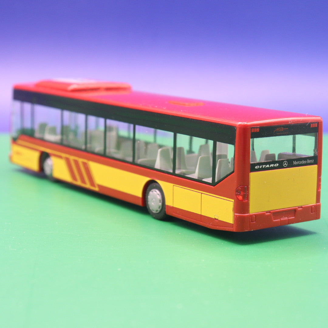 Mercedes Benz O530 Citaro - HSB Hanauer Straßenbahn AG - Modellbus Rietze