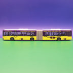 Solaris Urbino 18 - BVG Berlin - Nuon Strom - Modellbus Rietze 66834 (Erscheinungsjahr: 07/2009)