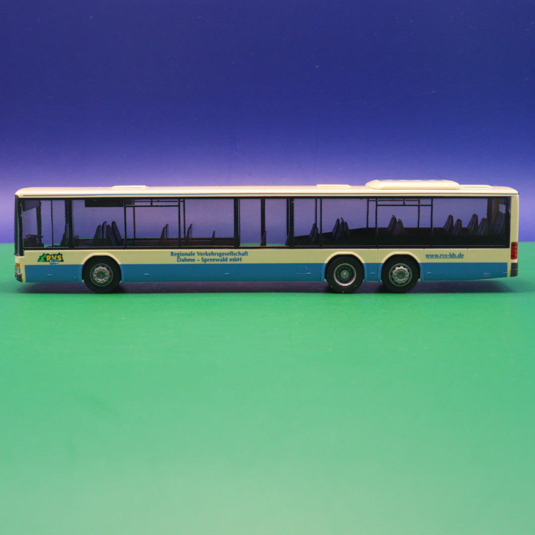 Setra S 319 NF - RVS Regionale Verkehrsgesellschaft Dahme Speewald mbH - Modellbus Rietze