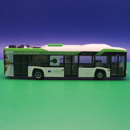 Solaris Urbino 12 E - Üstra Hannover - Unsere Vision Null Emotion - Linie 200 August Holweg Platz - Modellbus Rietze
