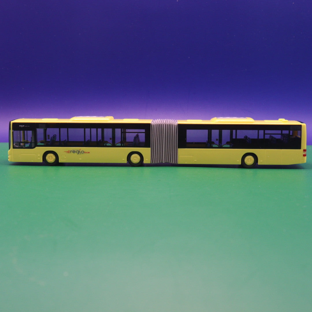 MAN Lions City G - RMV - HEAG Darmstadt - Modellbus Rietze 72777