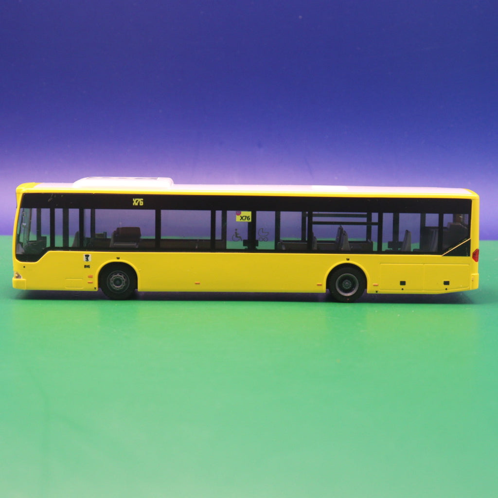 Mercedes Benz O530 Citaro - BVG Berlin - Linie X76 Mariendorf Forddamm - Modellbus Rietze