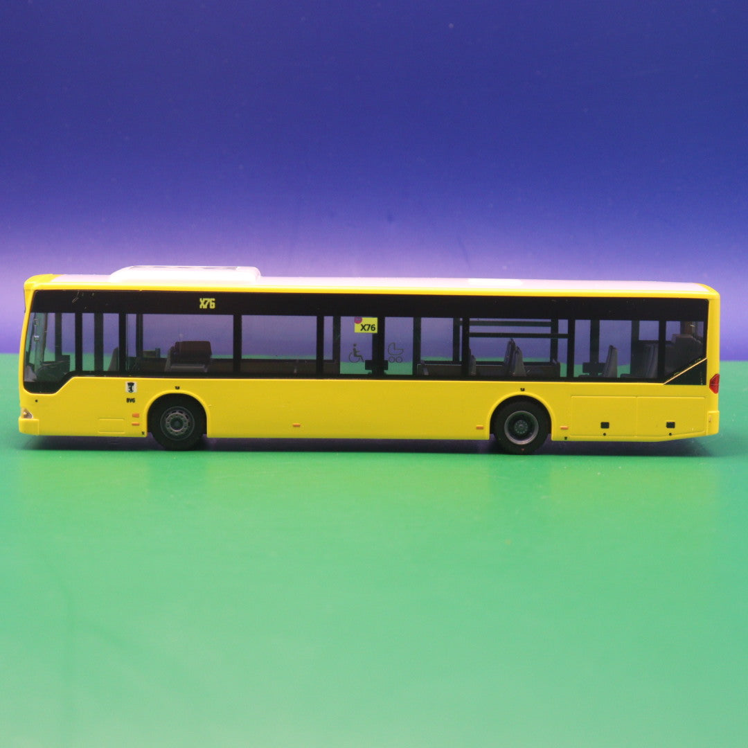 Mercedes Benz O530 Citaro - BVG Berlin - Linie X76 Mariendorf Forddamm - Modellbus Rietze