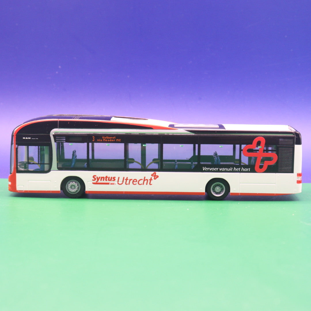 MAN Lions City Hybrid - Syntus - Utrecht - (NL) Niederlande - Modellbus Rietze 67639