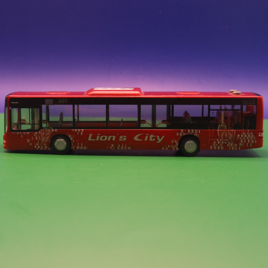 MAN Lions City A21 - Vorführdesign - IAA 2006 - Modellbus Rietze