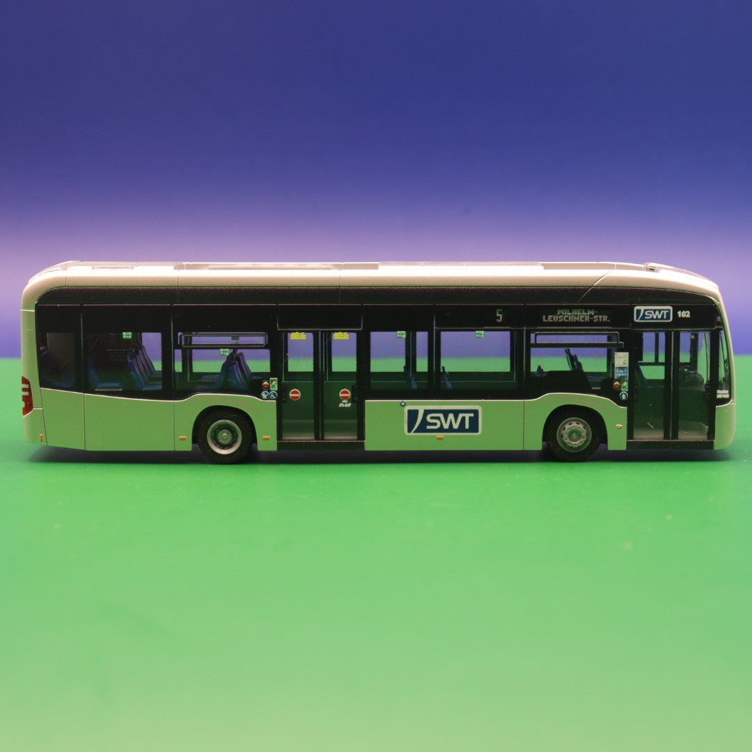 Mercedes Benz eCitaro - SWT Trier - Modellbus Rietze 75571