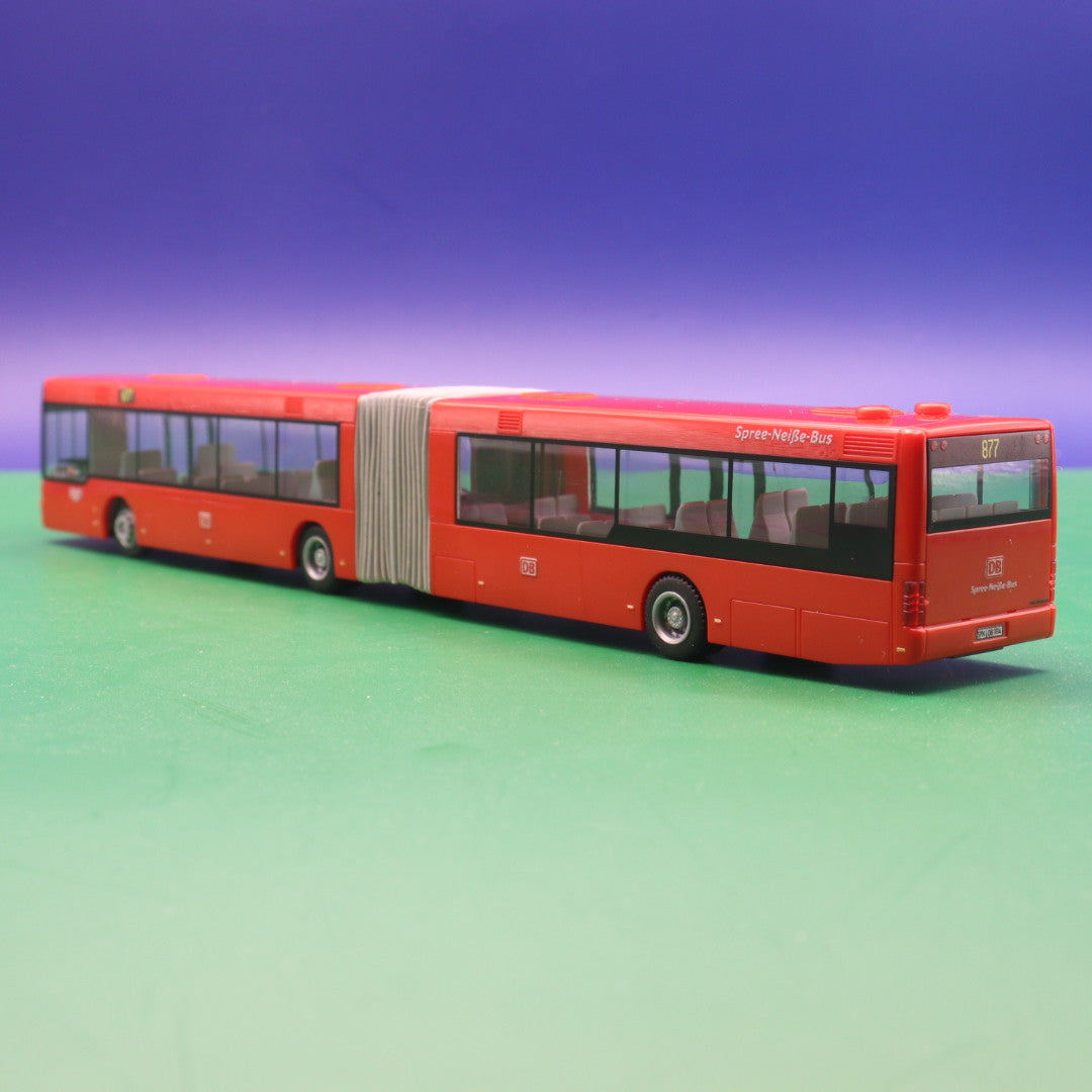 MAN NG - DB - Spree Neiße Bus - Modellbus Rietze 65289
