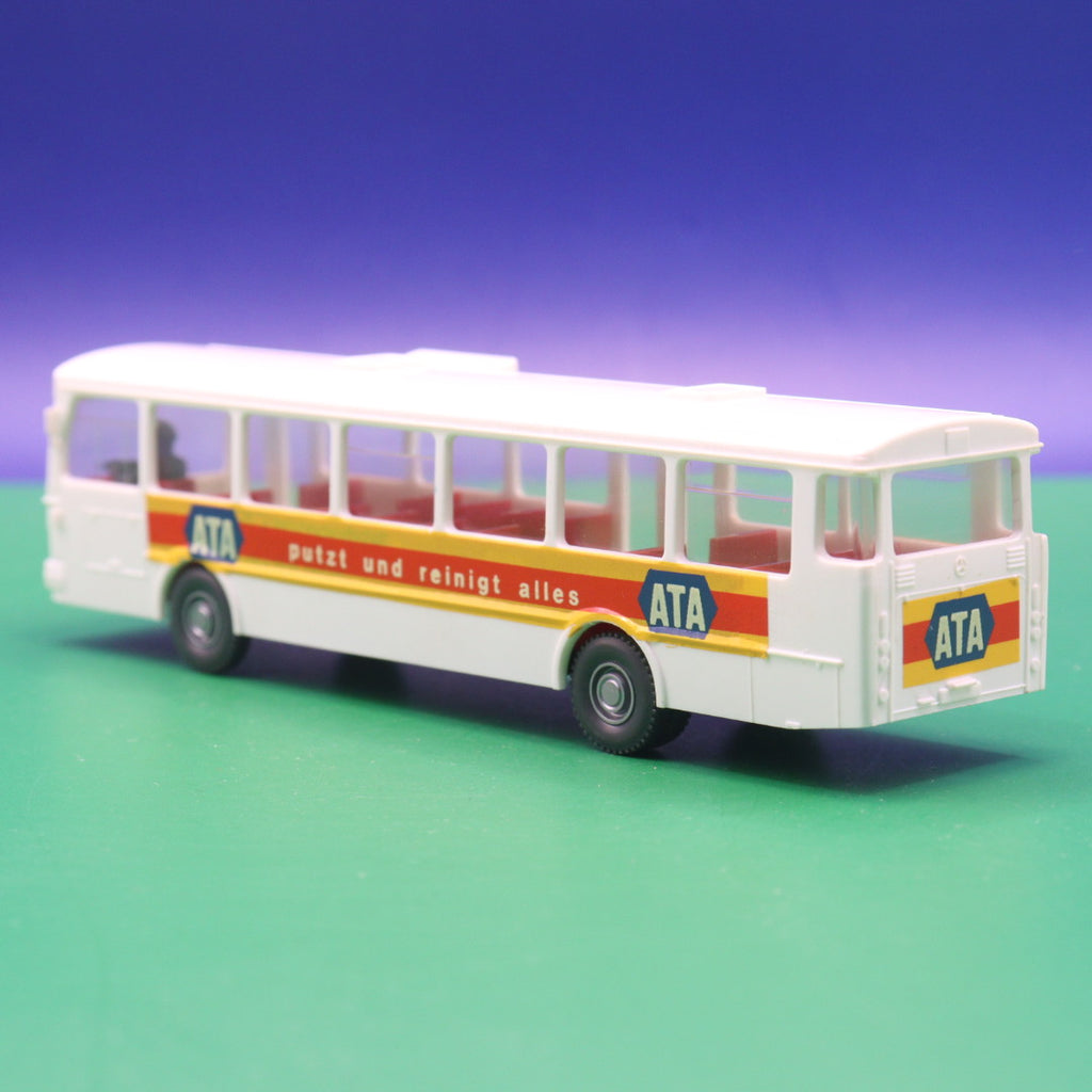 Mercedes Benz O 305 - ATA - Gebraucht, Ohne OVP - Modellbus Wiking