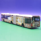 Mercedes Benz CItaro C2 G - Hochbahn Hamburg - Fritz Mate (Endstation morgen früh) - Linie U1 Ersatzverkehr Norderstedt M -  Modellbus Rietze 69566 (Auflage 300 Stück)