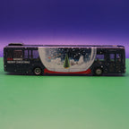 MAN New Lions City 12 - MAN wishes Merry Christmas - Weihnachtsbus 2022 - MAN Truck & Bus SE - Modellbus Rietze 75367