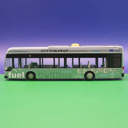 Mercedes Benz Citaro Hydrogen - Hochbahn Hamburg - Fuel Cell Bus - Linie 6 Hafencity - Modellbus Rietze