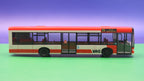 Solaris Urbino 12 - VAG Nürnberg - Modellbus Rietze 65915