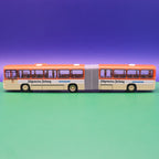 MAN SG 192 - MVG Mainz - Allgemeine Zeitung - Modellbus Rietze 75123