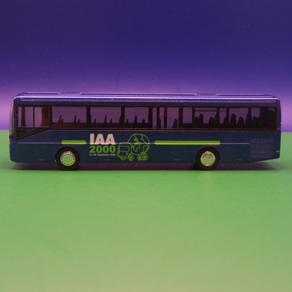 Renault Ares - IAA September 2000 - Ohne Spiegel - Falsche OVP - Modellbus Rietze
