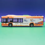 Solaris Urbino 12 Electric - Üstra Hannover - Linie 100 - Modellbus Rietze 73033