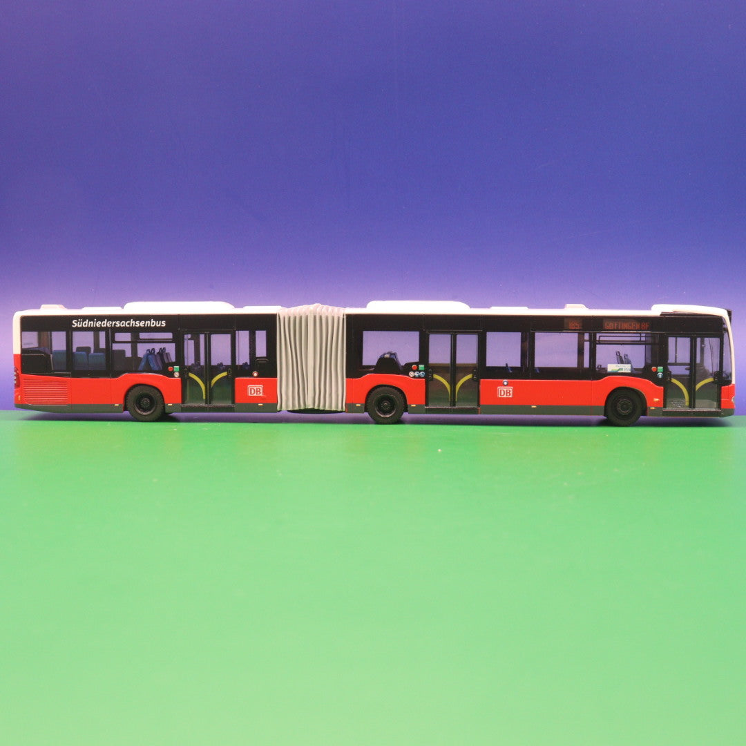 Mercedes Benz Citaro C2 G - DB - Südniedersachsenbus - Modellbus Rietze 68833