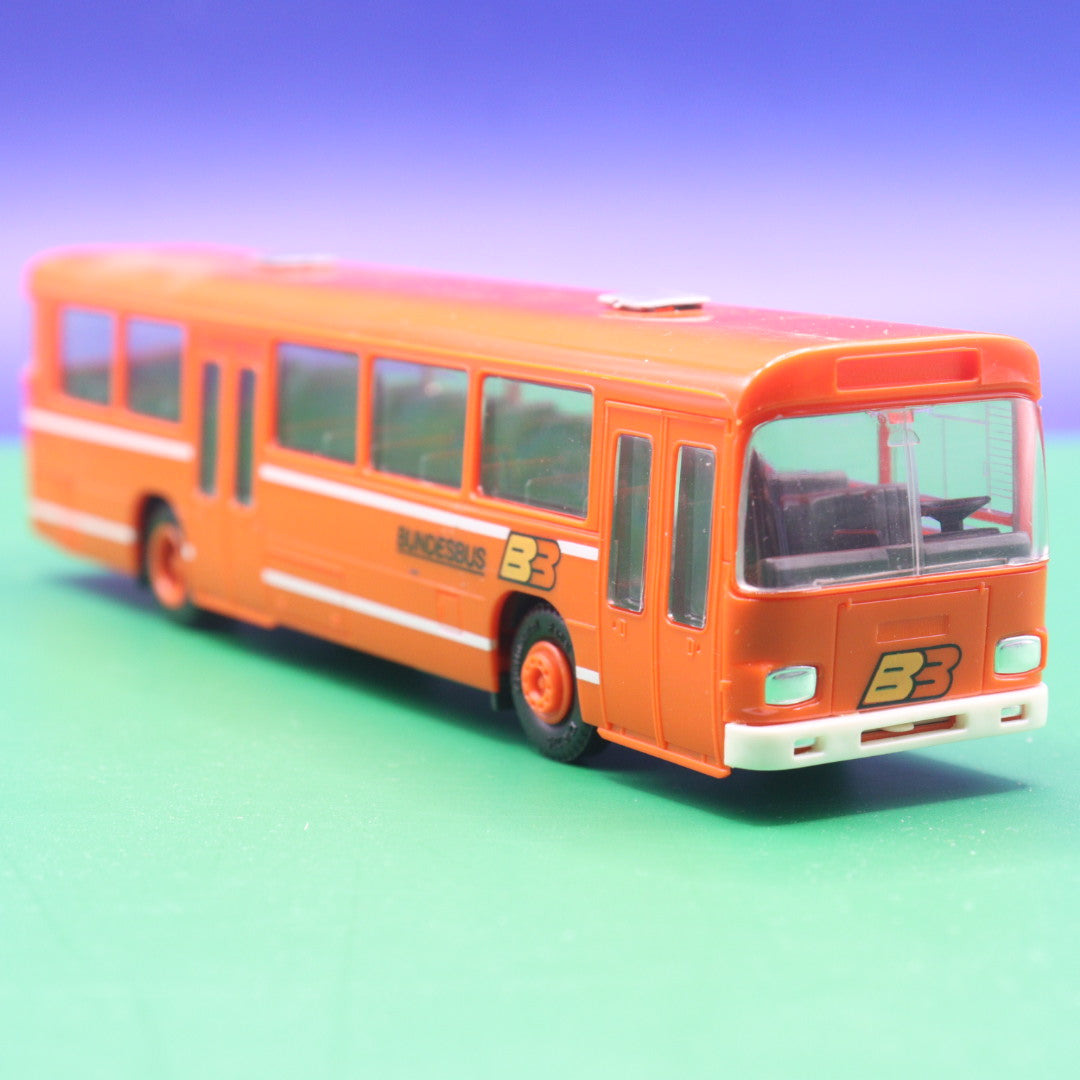 MAN - BB Bundesbus - Modellbus Herpa