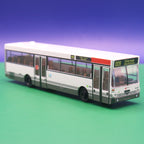 MAN SL 202 - New MöBus Mönchengladbach - Linie 009 MG HBF Viersen Süchteln - Modellbus Rietze 72134