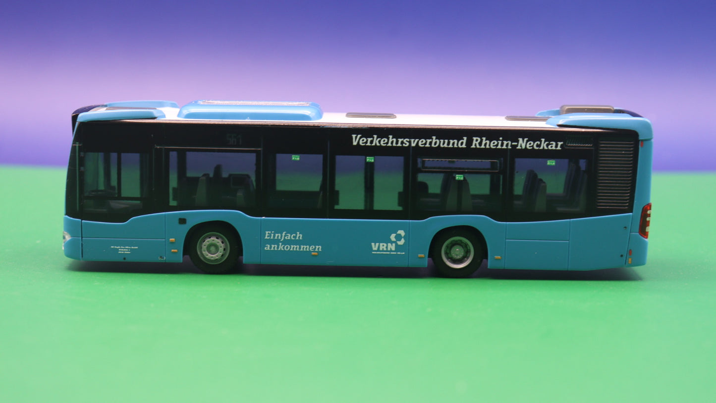 Mercedes Benz Citaro K - DB Regio Bus Mitte - VRN Stadtbus Speyer - Modellbus Rietze 67968